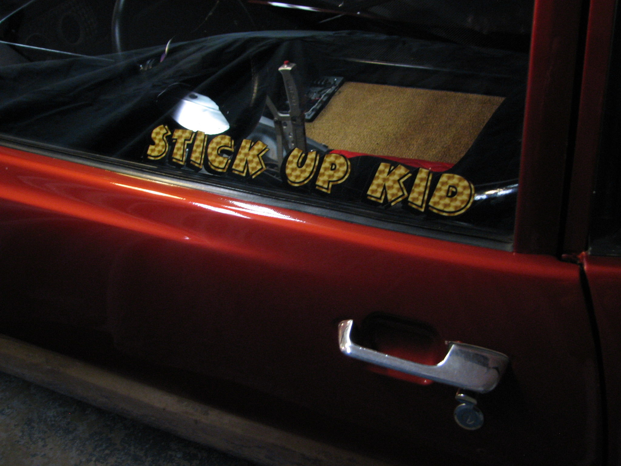 Race car