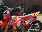 Beta 300 RR w/lettering added