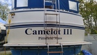 Camelot III 40 foot Burns Craft