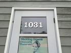 Transom Address Numbers