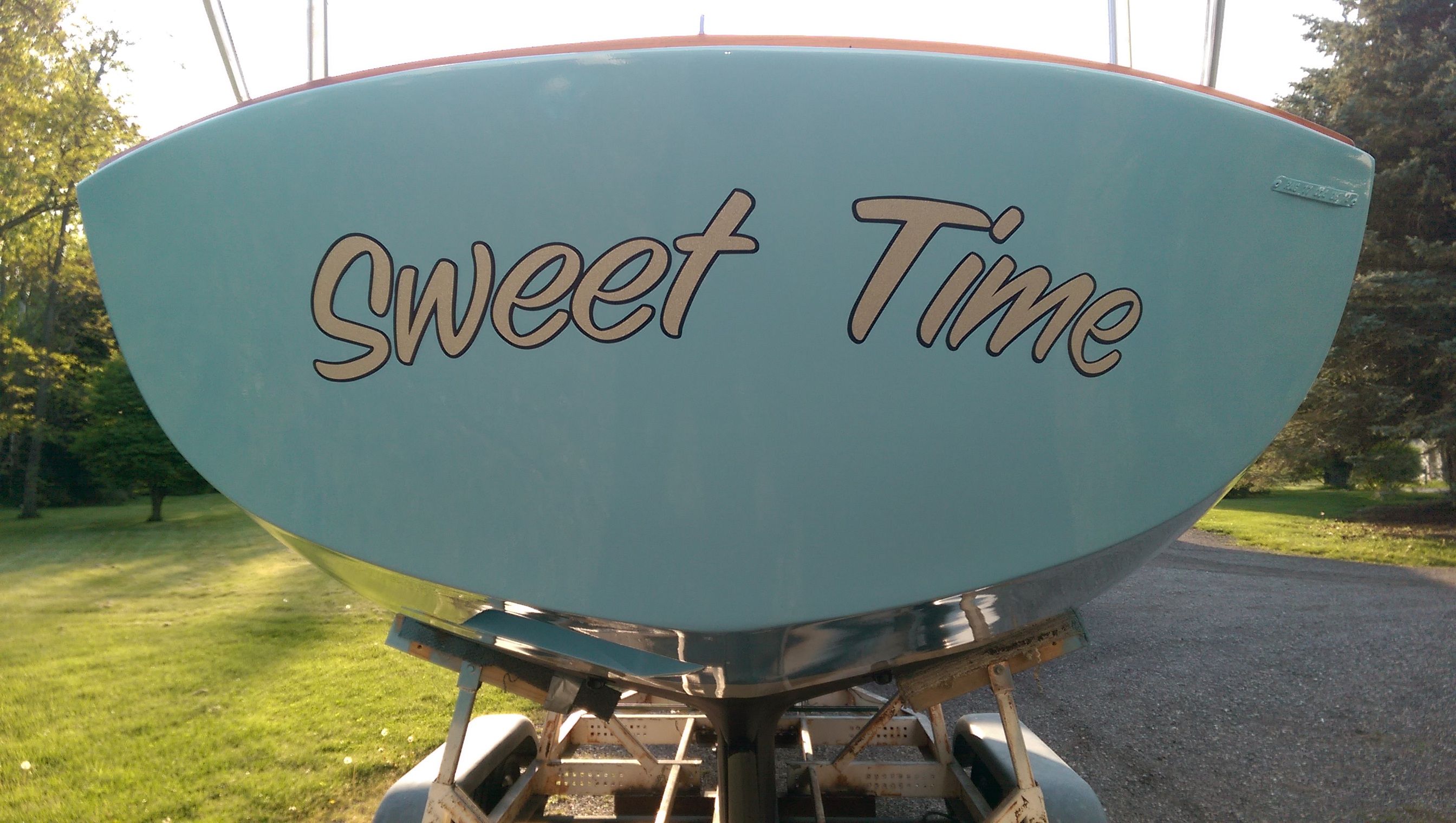 1974 Kittiwake 23