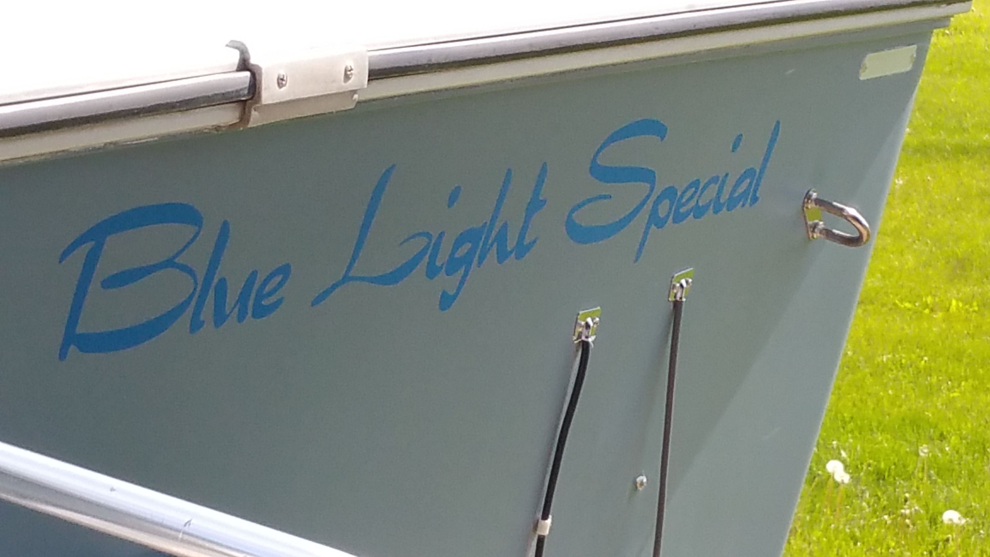 Blue Light Special 