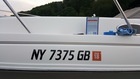 Boat Registration Installed