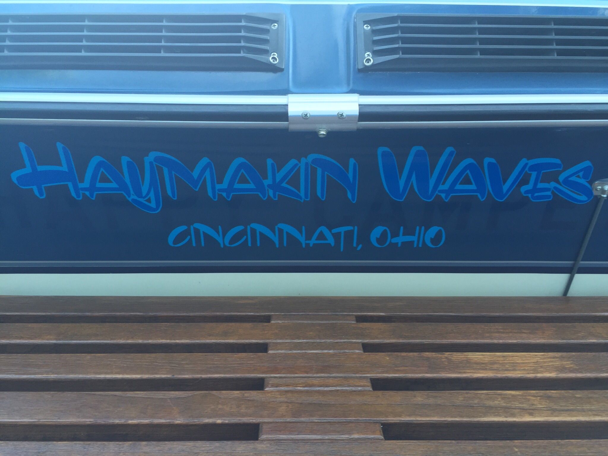 boat name