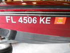 Registration on Nitro Bass Boat