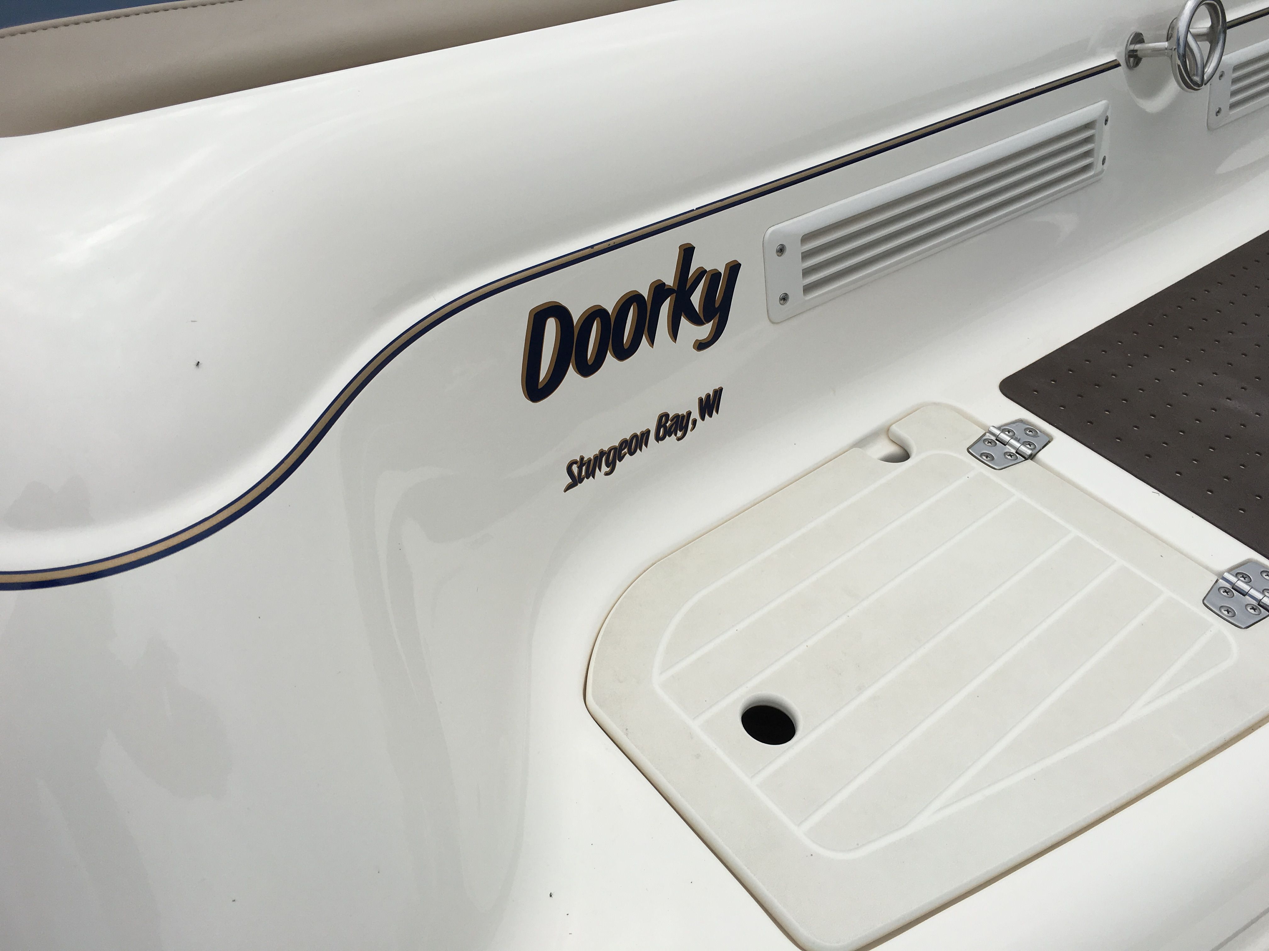Fresh Transom Graphics