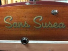 Name of our 1954 Chris Craft U-17 Sportsman