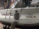 Boat Lettering
