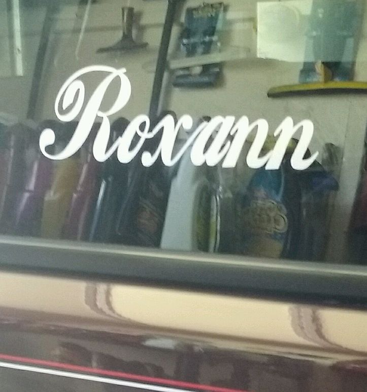 Truck Name