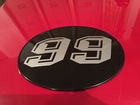 99 Racing Decal