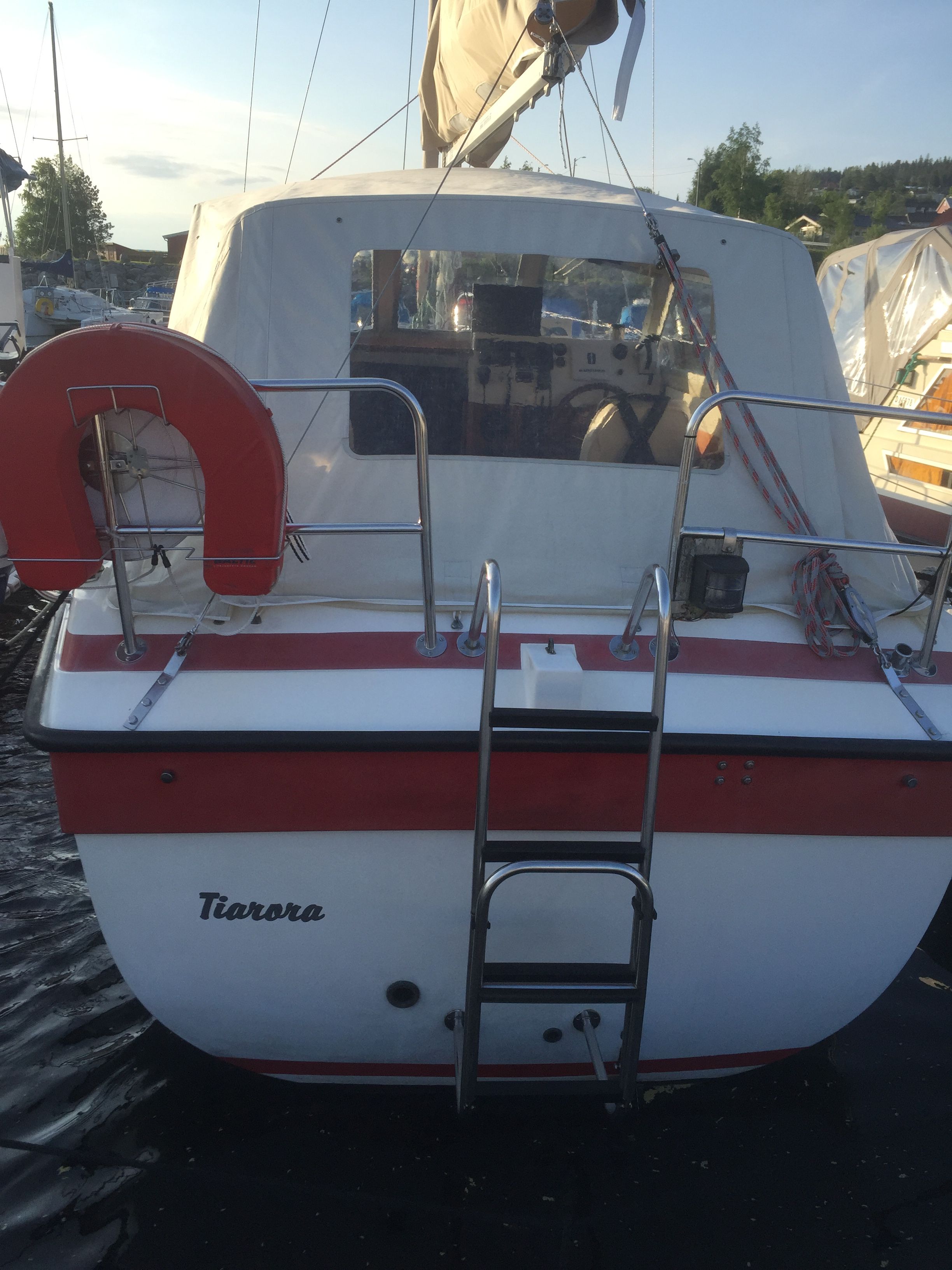 Boat name