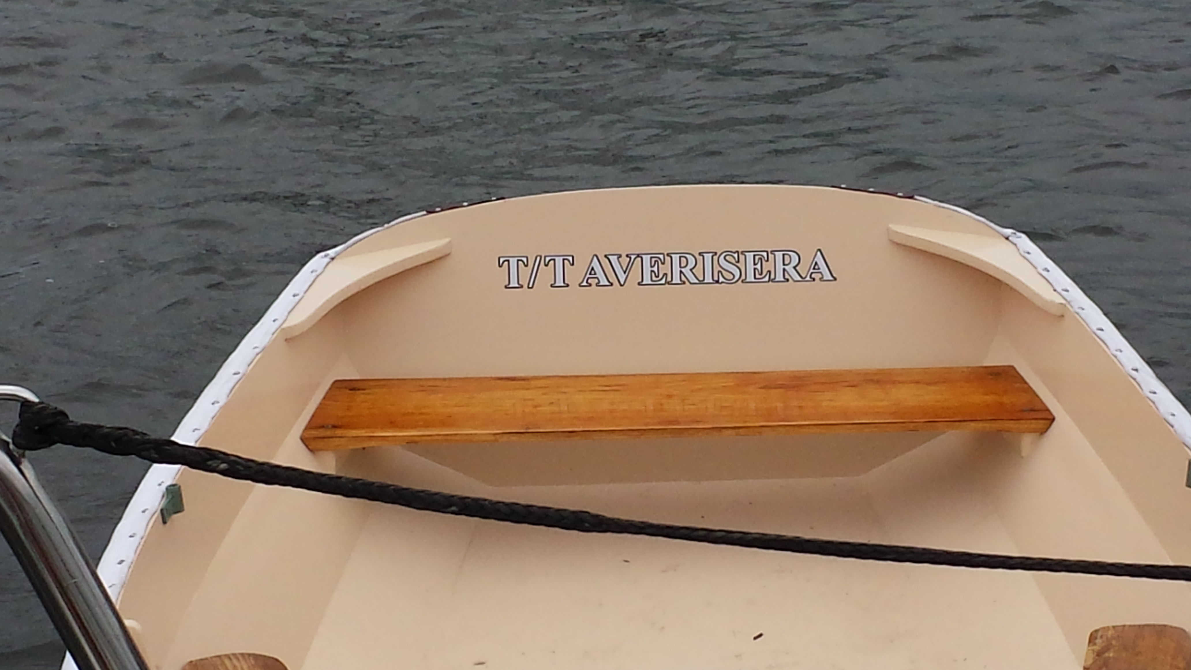 Nutshell Pram with new name