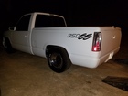My chevy sport