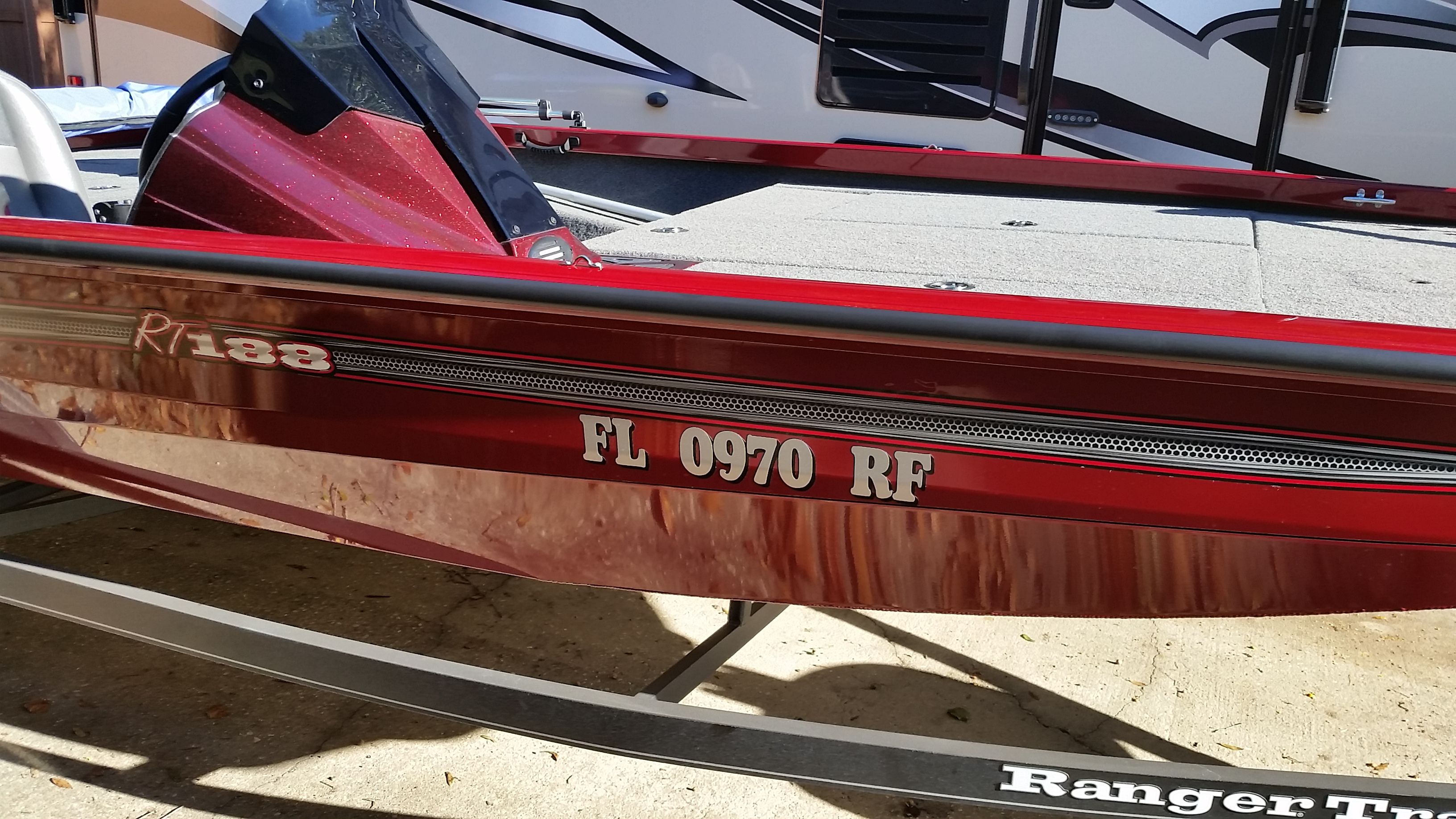 2017 Ranger RT188