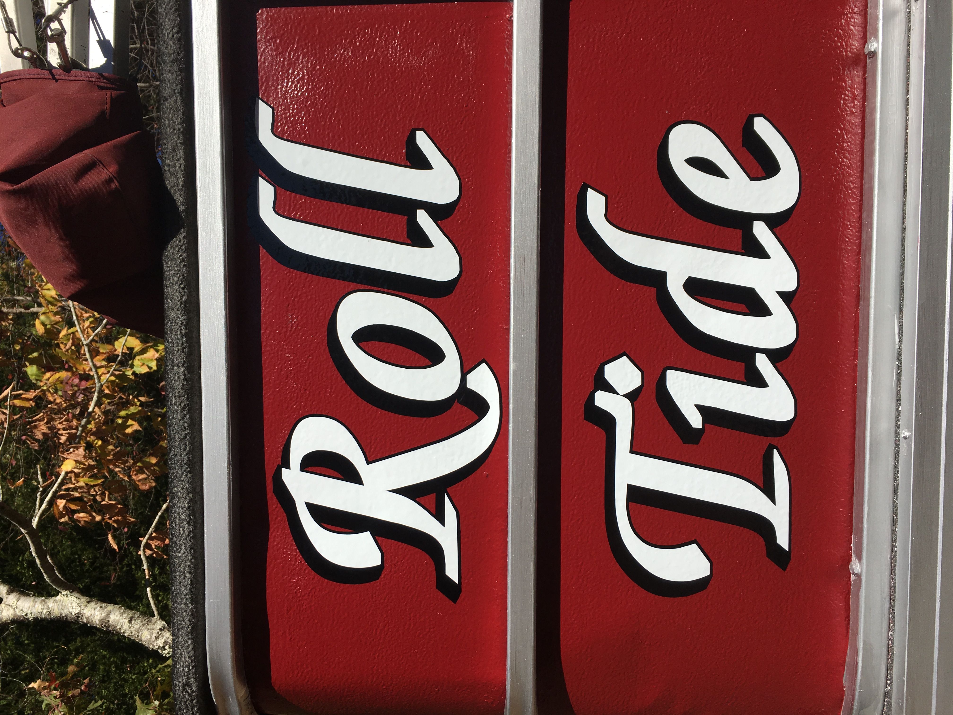 boat letters