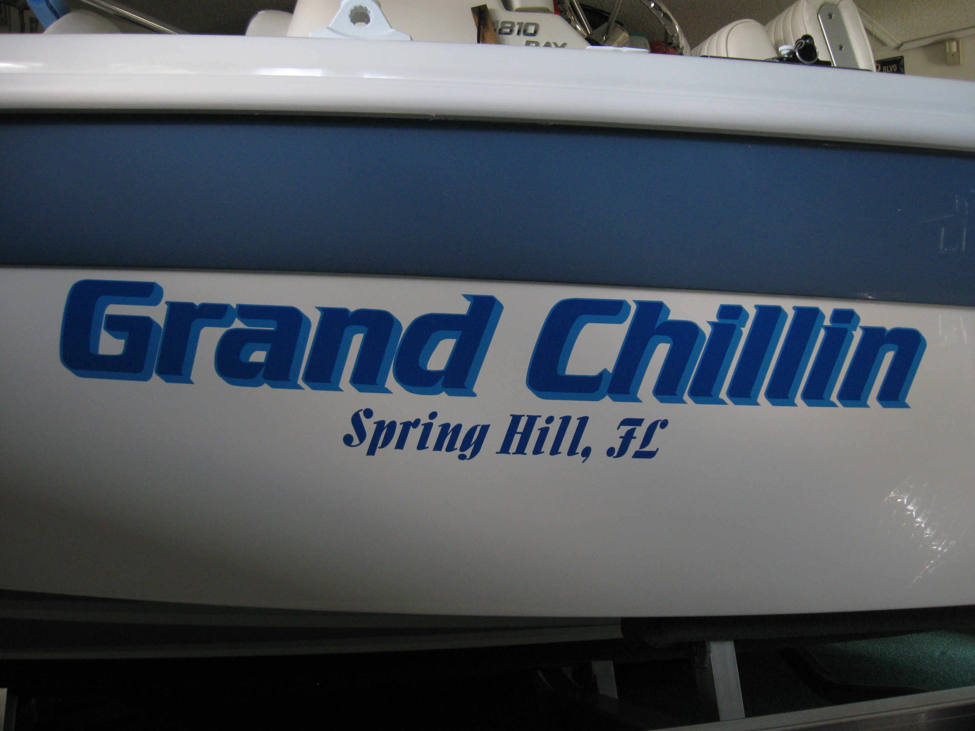 BOTH SIDE OF MY BOAT
