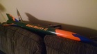 BroncBuster II (Mid-power sport rocket)