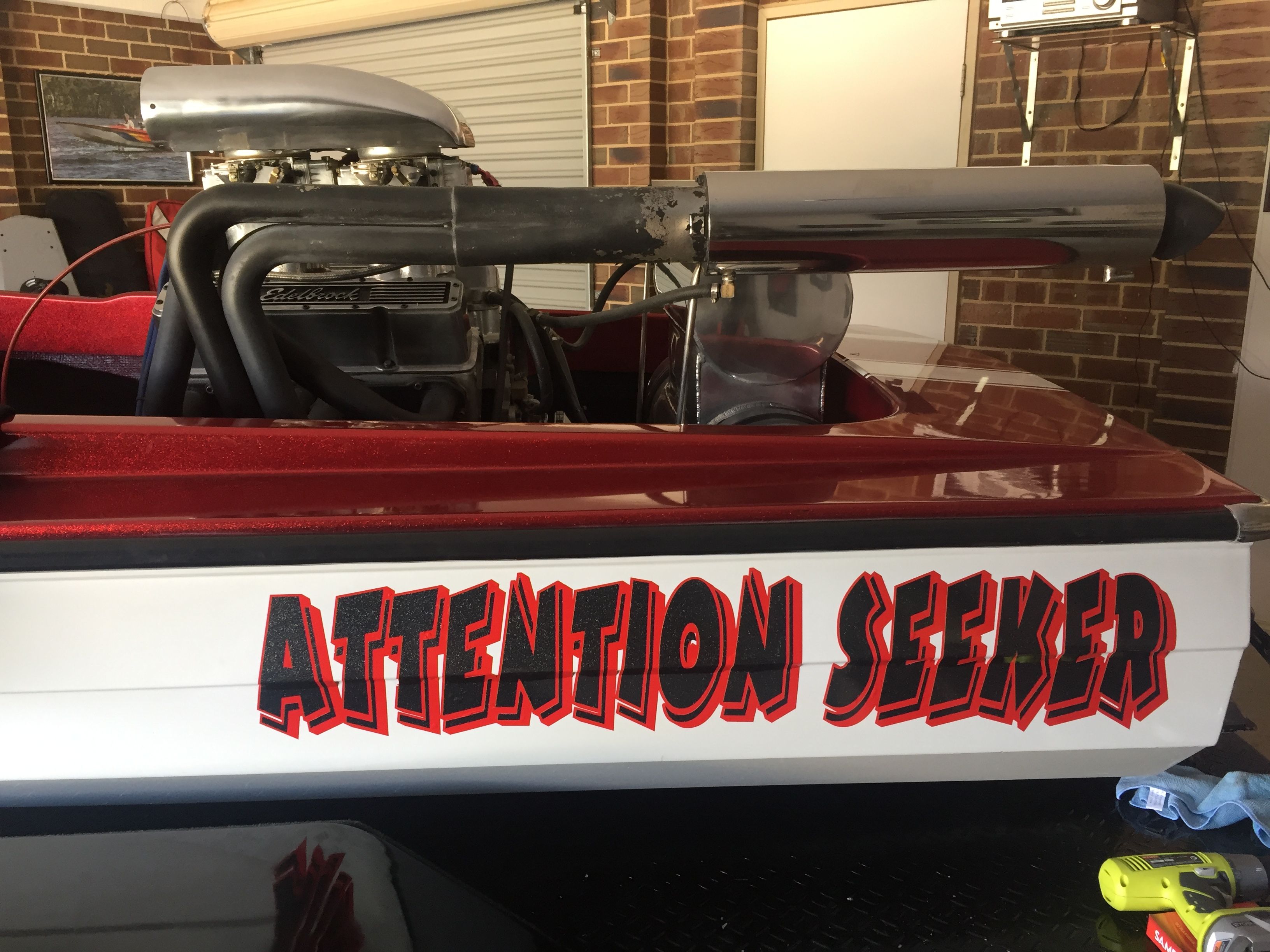 Boat Name