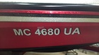 Bass boat hull numbers