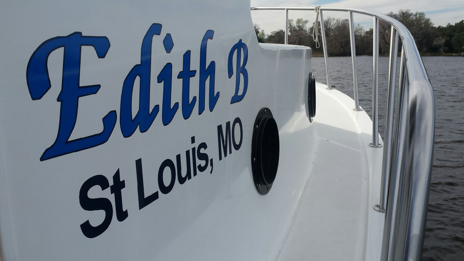 Boat Name