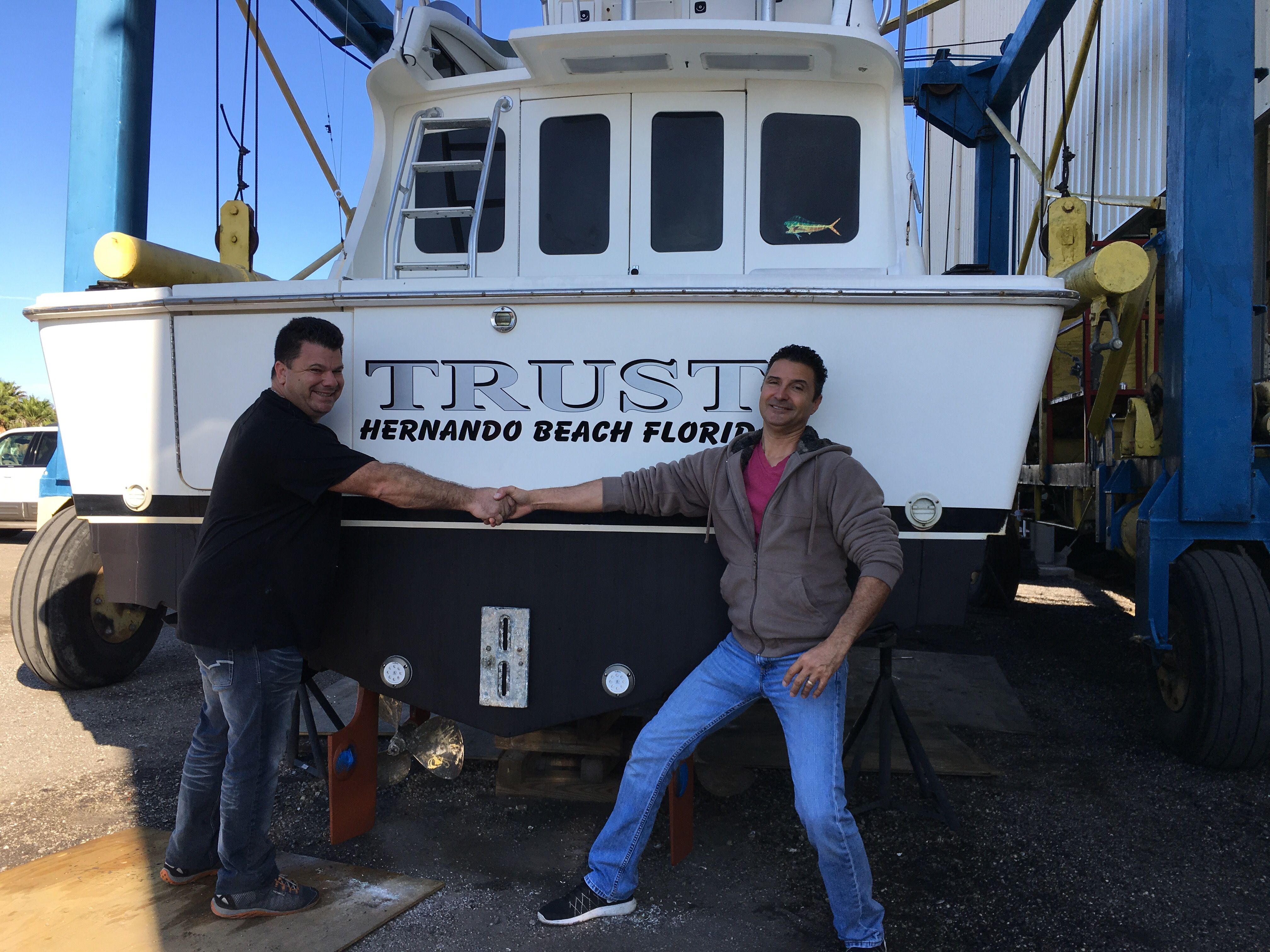 320 Luhrs Tournament 