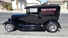 1929 Ford Delivery