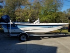 Registration numbers on my Carolina Skiff