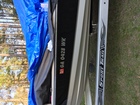 Registration numbers on Blazer Bay 2220 Fisherman