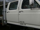 rear doors will soon be lettered up with farm logo