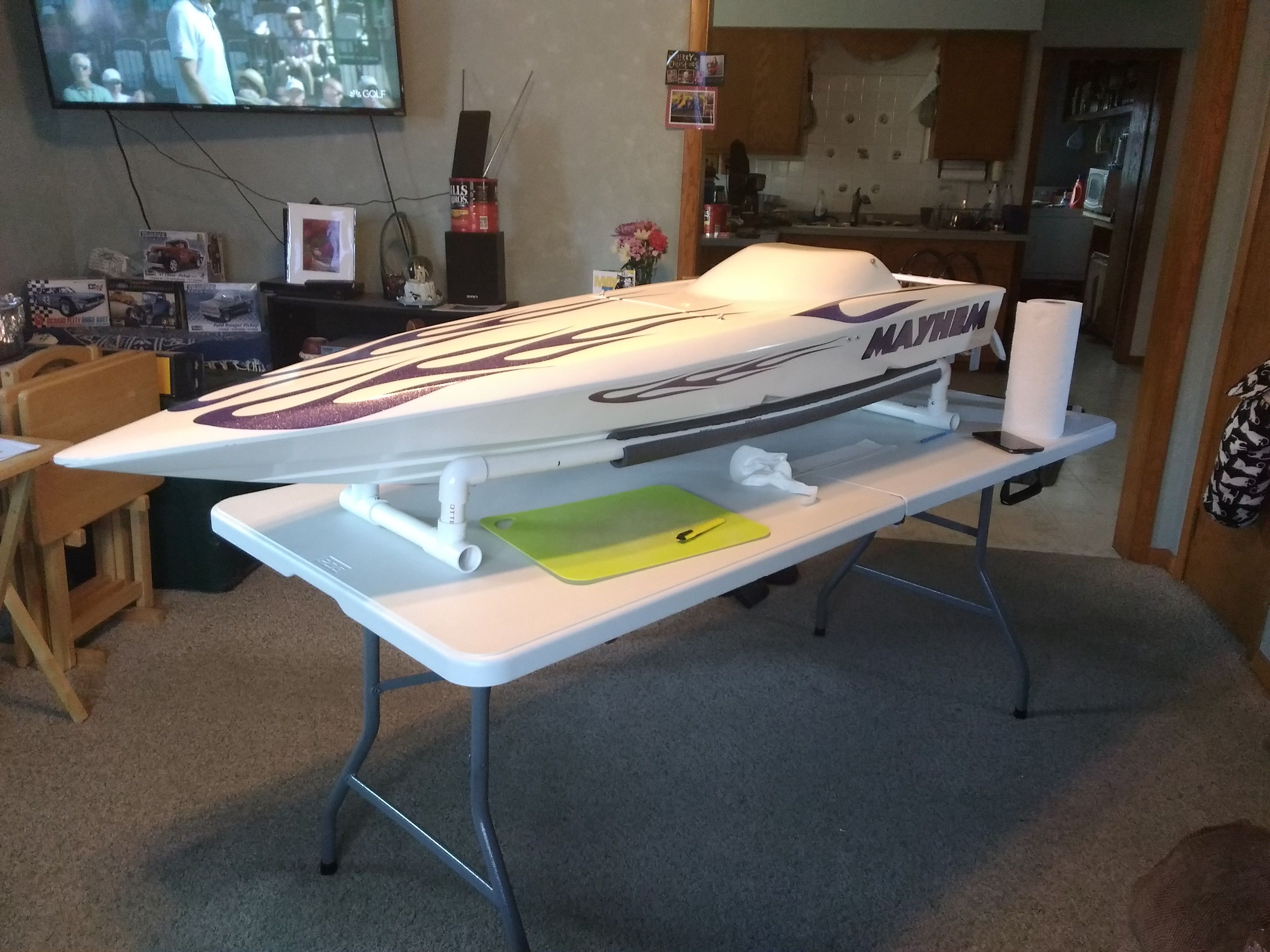72 Seahawk rd boat 