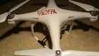 FAA numbers on Phantom Aerial Drone