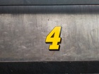 New number on my truck