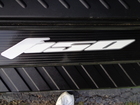 Lettering for door sills