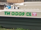 Boat Registration Number 