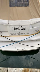 Boat stern