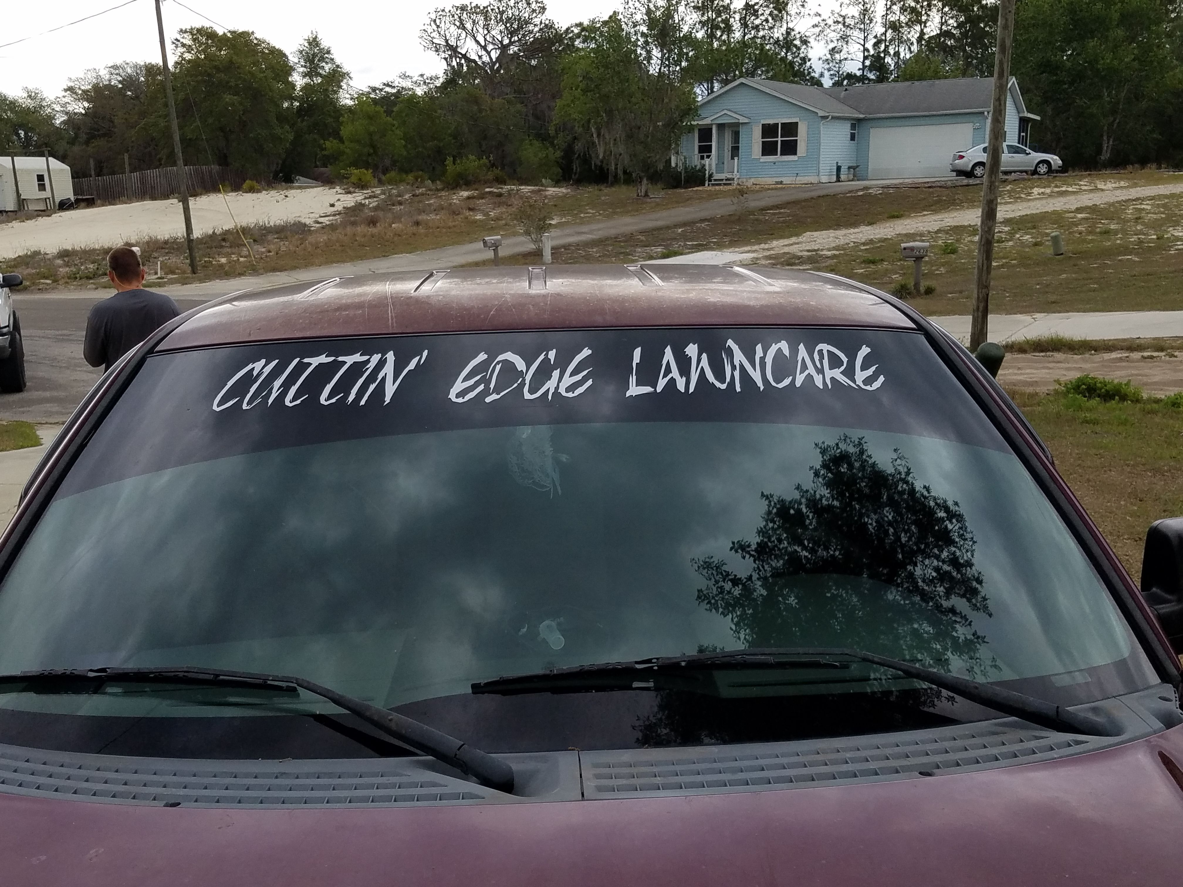 Business advertising 