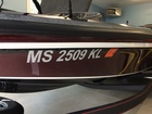 Boat Reg Numbers