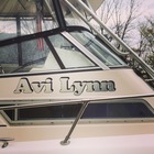 boat decal