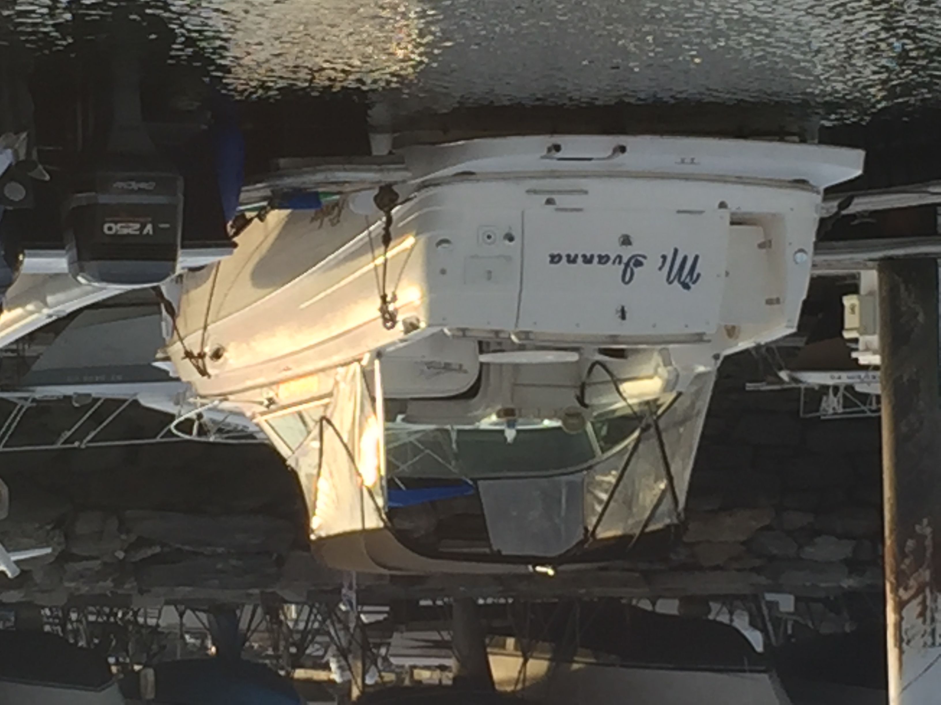 Our Boat