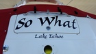 Boat Transom Lettering