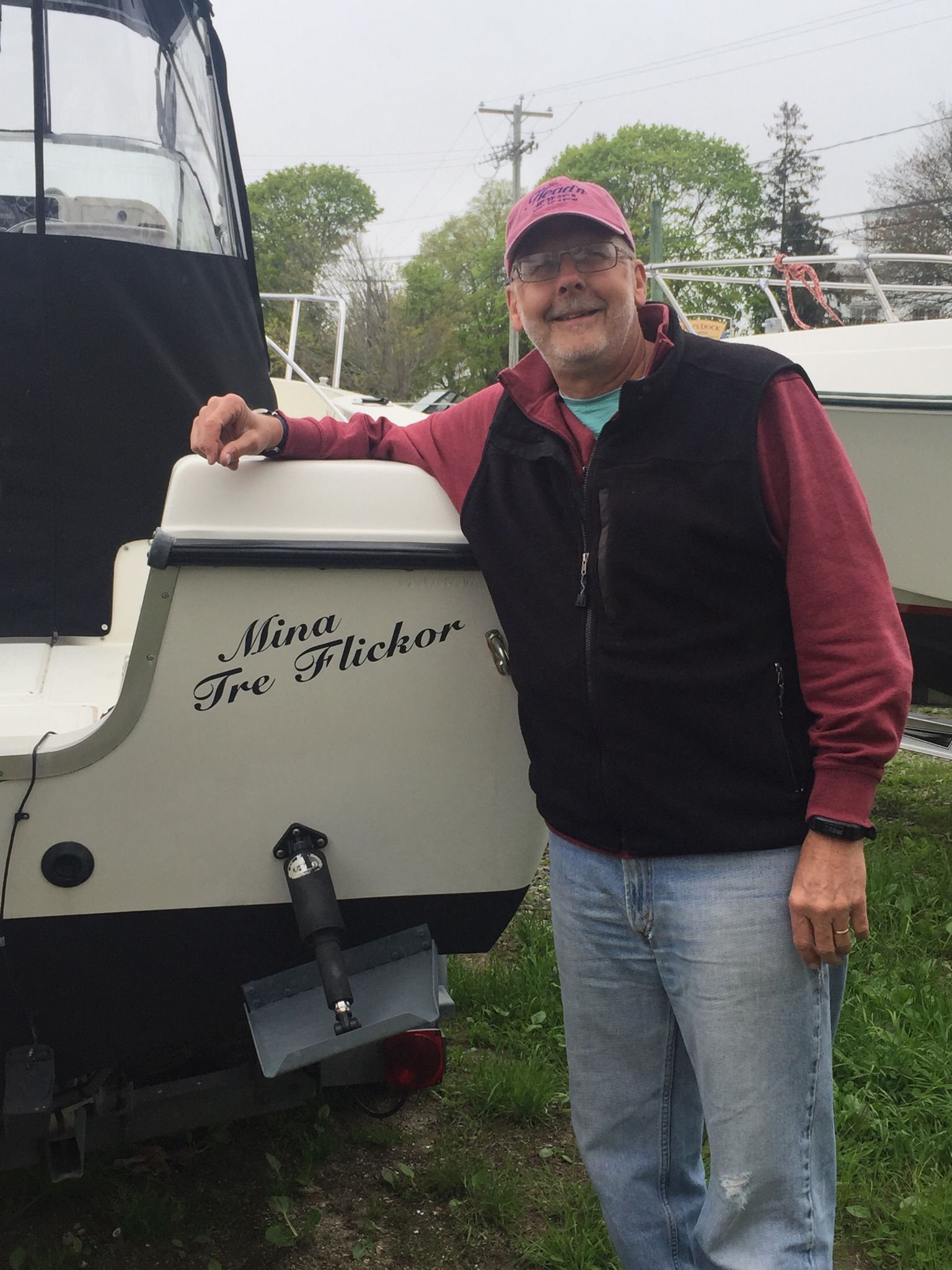 boat name