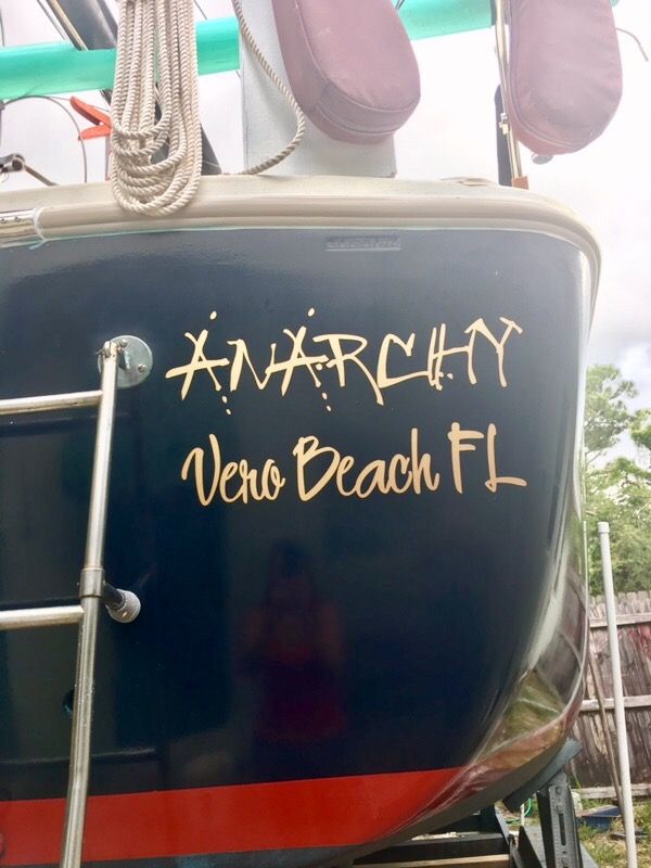 boat name