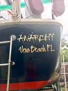 boat name