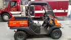 Saltville Fire Department ATV 4
