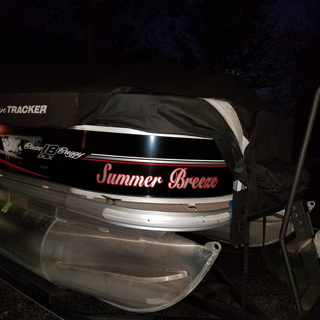 Our Bass Buggy finally has a name!