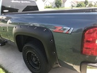 z71 decals for chevy silverado