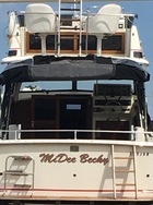MiDee Becky our boat name