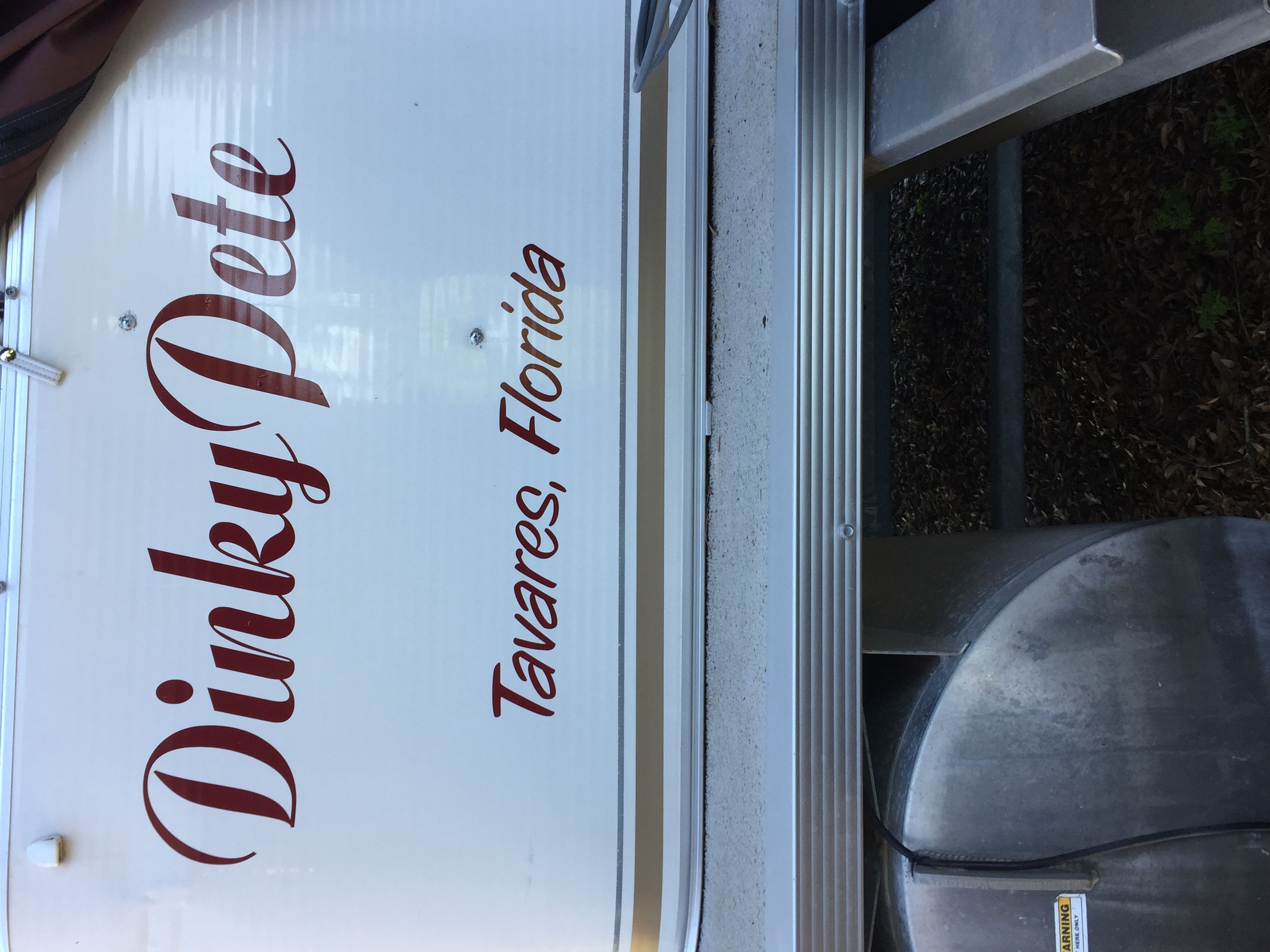 boat name