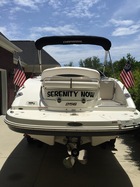 My new boat name