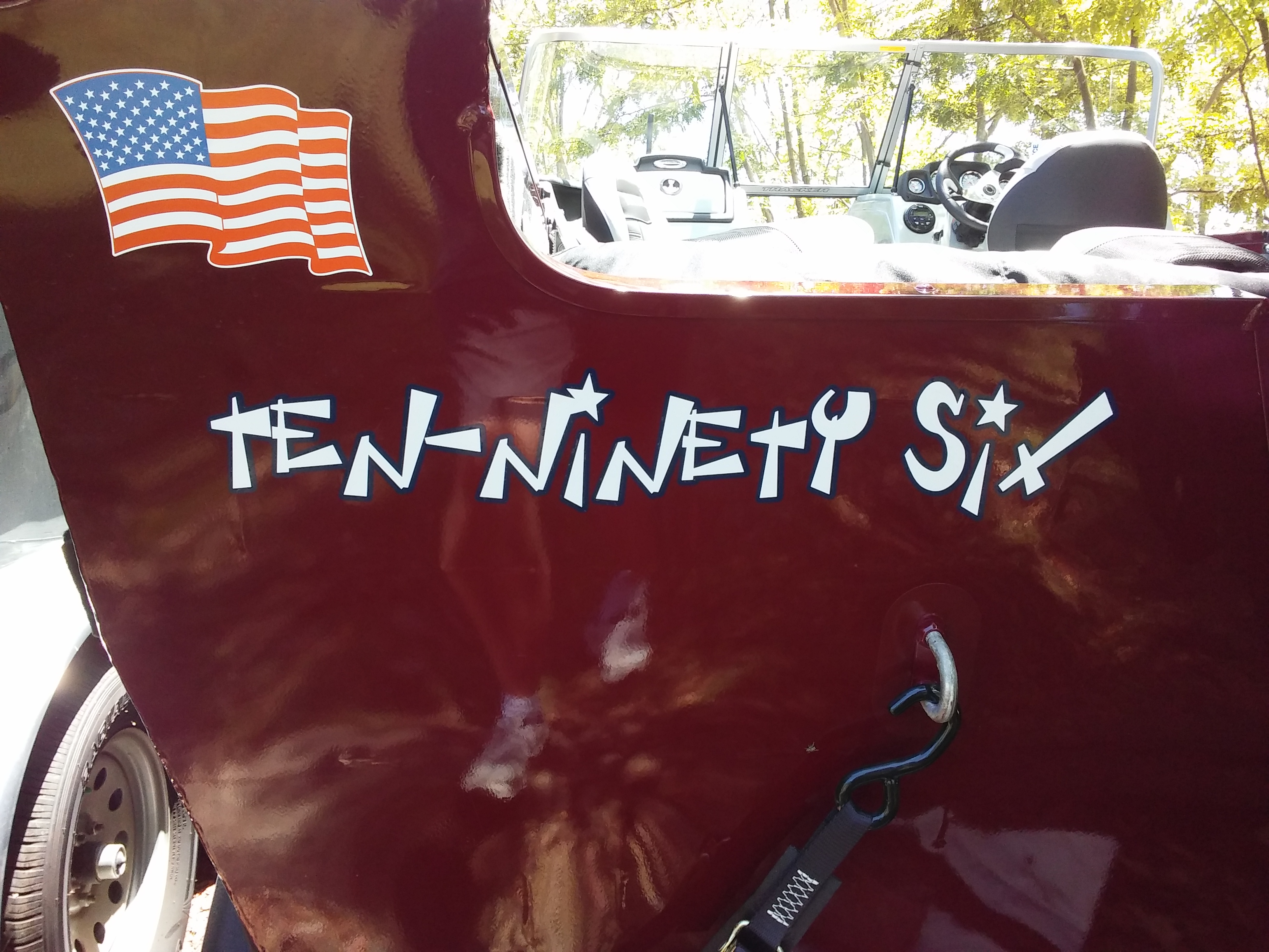 Boat name